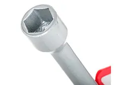 Ключ балонний хрестоподібний Intertool 17 x 19 x 21 x 1/2" Pro - мініатюра 3
