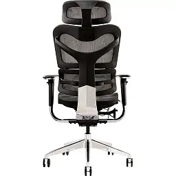 Офісне крісло GT Racer X-702 (W-70), сіре (X-702 Gray (W-70)) - мініатюра 6