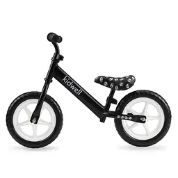 Велобіг велосипед Kidwell Rebel Panda - мініатюра 3