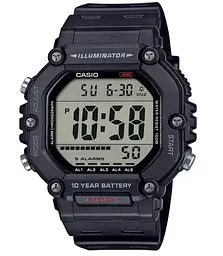 Годинник Casio AE-1600H-1AVEF