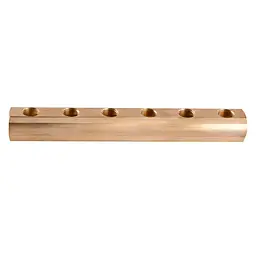 Колектор Cristal 3/4х1/2″ 6-ой простий ART. (NM-1011) 000001366