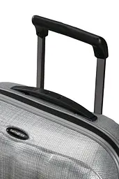 Валіза Samsonite C-LITE ALUMINIUM 55х40х20(23) 55 См CS2*08009 - мініатюра 5