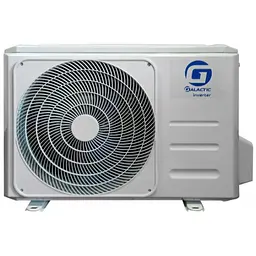 Кондиціонер Galactic GKZ18HF-S Orient - мініатюра 3