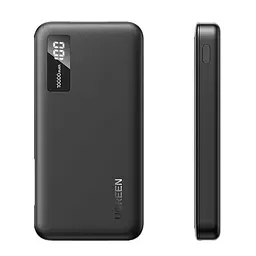 Зовнішній акумулятор UGREEN PB311 10000mAh Mini Quick Charging 20W (UGR-25742) - мініатюра 2