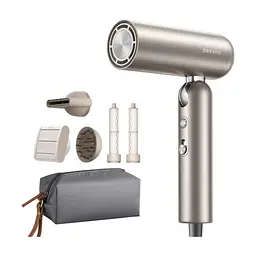 Фен Dreame Pocket Pro 5in1 Titanium (AHD51PRO_T5)
