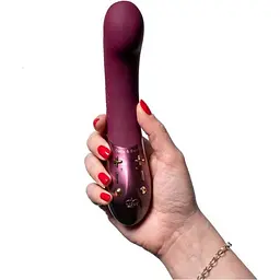 Вібратор Hot Octopuss KURVE Treble and Bass Technology (SO8728) [108435] - мініатюра 5