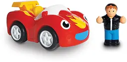 Перегоновий болід Френкі WOW Toys (6397869)