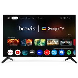 Рідкокристалічний телевізор BRAVIS 32L5000H - мініатюра 2