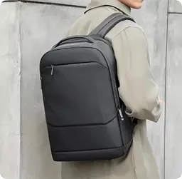 Рюкзак Xiaomi Business Backpack (BHR9177GL) - мініатюра 3