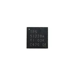 Мікросхема Texas Instruments TPS51220A 4x4mm (QFN-32) для ноутбука