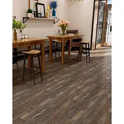 Самоклеюча вінілова плитка 3D Loft під старовину, ціна за 1 шт. (СВП-005) - мініатюра 3