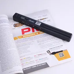 Сканер iScan S001 900 dpi портативний ручний - мініатюра 6
