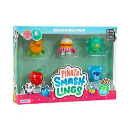 Фігурка Pinata Smashlings Набір фігурок - Смішні герої (SL2055) - мініатюра 3