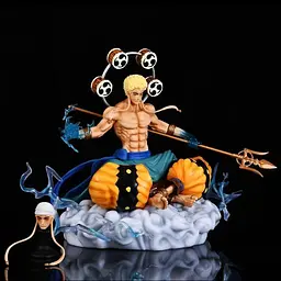 Фігурка One Piece Enel Ван Піс Енель 22 см Китай CH OP EL - мініатюра 5
