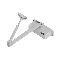 Дверний доводчик Dortec DT-63 White (63-00054)