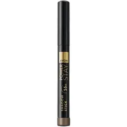 Тіні-олівець для повік Avon Супер Стійкість Оливковий димчастий/Smokey Olive 1.4 г (494693250)