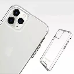 Чохол-накладка BeCover Space Case для Apple iPhone 13 Pro Max Transparancy (708580) - мініатюра 4