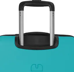 Валіза Gabol Future (M) Turquoise (123046-018) - мініатюра 8