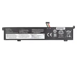 Акумулятор для Lenovo IdeaPad Gaming 3-15IMH05 3-15ARH05 Creator 5-15IMH05, 11.1V 4100 mAh / 46Wh