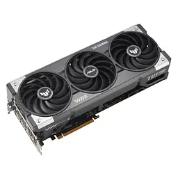 Відеокарта ASUS Radeon RX 9070 XT 16Gb TUF OC GAMING (TUF-RX9070XT-O16G-GAMING) - мініатюра 4