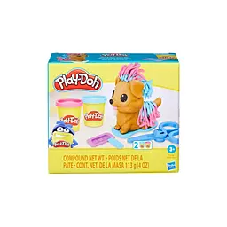 Набір для творчості Hasbro Play-Doh Ветеринар та Грумер (F7908)