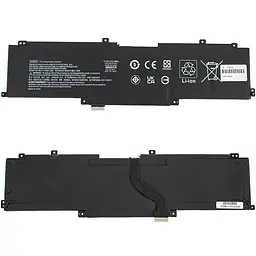 Акумулятор HP DG06XL (Omen 17-AP000 series) 11.55V 8572 mAh 99Wh Black