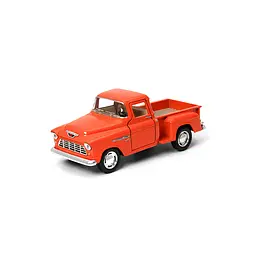 
Модель Chevy Stepside пікап Matte 5 метал інерція двері KT5330WM