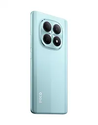 Смартфон POCO M8 5G 8/512GB Green EU NFC (adapter) - мініатюра 3