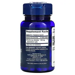 Холін (В-4) Citicoline (CDP-Choline) 60 капсул Life Extension vit0004765 - мініатюра 2