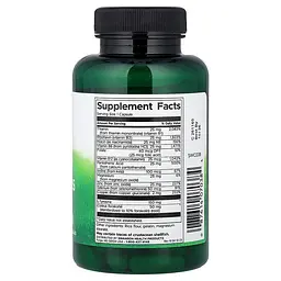 Комплекс для щитовидної залози Thyroid Essentials, 90 капсул Swanson vit0004493 - мініатюра 2
