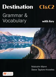 Destination C1-C2 Student's Book with key + eBook