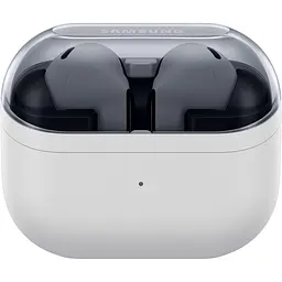 Навушники Samsung Galaxy Buds3 FE Gray (SM-R420NZAA) [144688] - мініатюра 3
