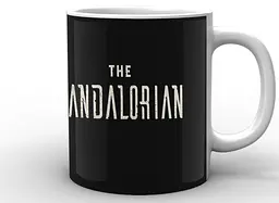 Кружка GeekLand Зоряні війни Мандалорець малюнок Star Wars The Mandalorian TM.04.10 - мініатюра 3