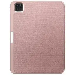 Чохол-накладка Spigen Urban Fit Rose Gold для iPad Pro 11" M4 (2024) (ACS07021) - мініатюра 3