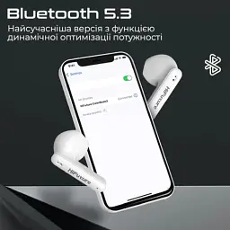 Навушники HiFuture ColorBuds2 White (colorbuds2.white) - мініатюра 2
