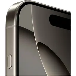 Смартфон Apple iPhone 16 Pro Max 1TB Natural Titanium [MYX73] [114875] - мініатюра 5