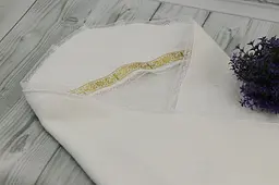 Куточок для хрещення Руно "Золото" 988У_Золото - мініатюра 1