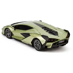 Радіокерована іграшка KS Drive Lamborghini Sian 1:24, 2.4Ghz зелений (124GLSG) - мініатюра 5