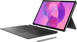 Планшет Lenovo Idea Tab Pro 8/256GB Luna Сірий + Keyboard&Pen (ZAE40222UA)