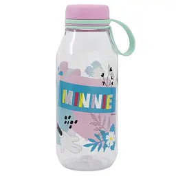 Пляшка для води із силіконовою ручкою 460 мл Minnie Mouse Stor kuh0013931