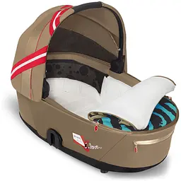 Люлька Cybex Mios Lux by Karolina Kurkova One Love (522000755) - мініатюра 3