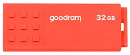 Флеш-накопичувач GoodRam USB3.0 32GB UME3 Orange (UME3-0320O0R11) - мініатюра 2
