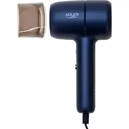 Фен Adler AD 2279b Blue [130097] - мініатюра 5