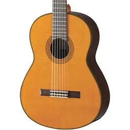 Класична гітара Yamaha CG192C [130382] - мініатюра 2