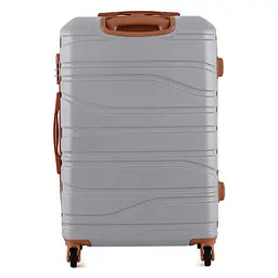 Валіза Semi Line 24" (M) Light Grey (T5715-2) - мініатюра 4