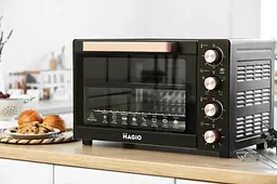 Електродуховка Magio MG-250 45 л - мініатюра 2