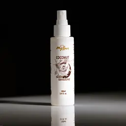 Інтимний гель-лубрикант - MyLove Taste Slide Sensitive Coconut, 100 мл - мініатюра 3
