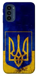Чохол Demsky Український герб для Motorola Moto G41