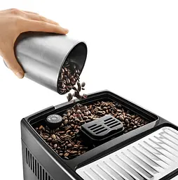 Кавомашина DeLonghi ECAM 350.50 B Dinamica LatteCrema System STOCK - мініатюра 7