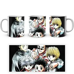 Кухоль GeekLand Hunter x Hunter Мисливець х мисливець HH 02.11 330 мл білий - мініатюра 4